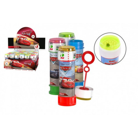 Bublifuk 60ml Cars/Auta ~ 1