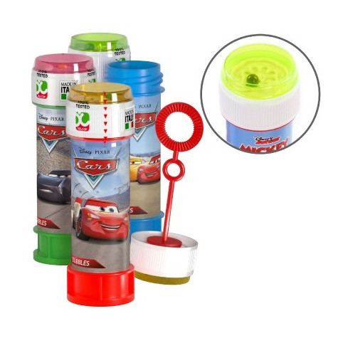 Bublifuk 60ml Cars/Auta ~ 3