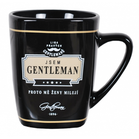 Gentleman Hrnek - Jsem Gentleman, proto mě ženy milují ~ 1