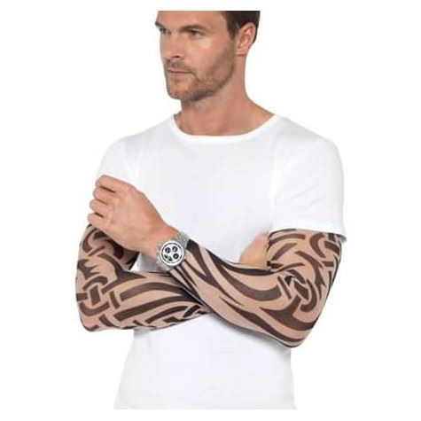 Rukáv - falešné tetování - uni velikost
