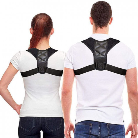 Pomůcka pro správné držení těla - S/M ~ 5