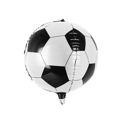 Fóliový balónek 40 cm - Fotbalový míč