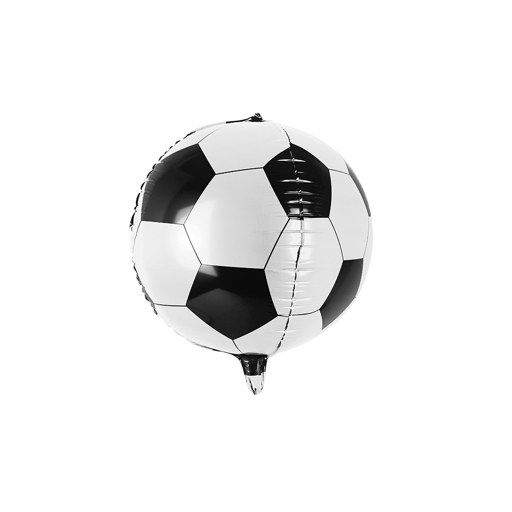 Fóliový balónek 40 cm - Fotbalový míč
