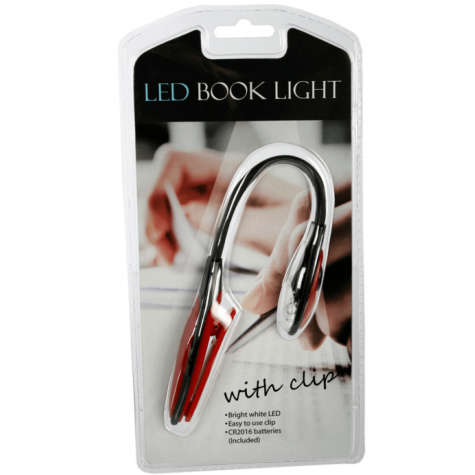 LED lampička na knížku ~ 4