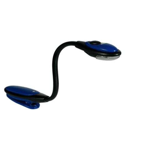 LED lampička na knížku ~ 5