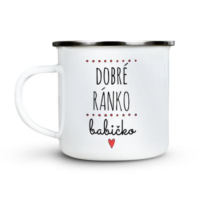 Ahome Plecháček - Dobré ránko Babičko