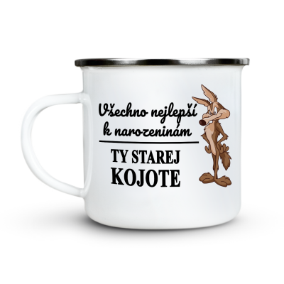 Ahome Plecháček - Kojot