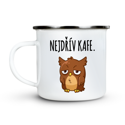 Ahome Plecháček - Nejdřív kafe