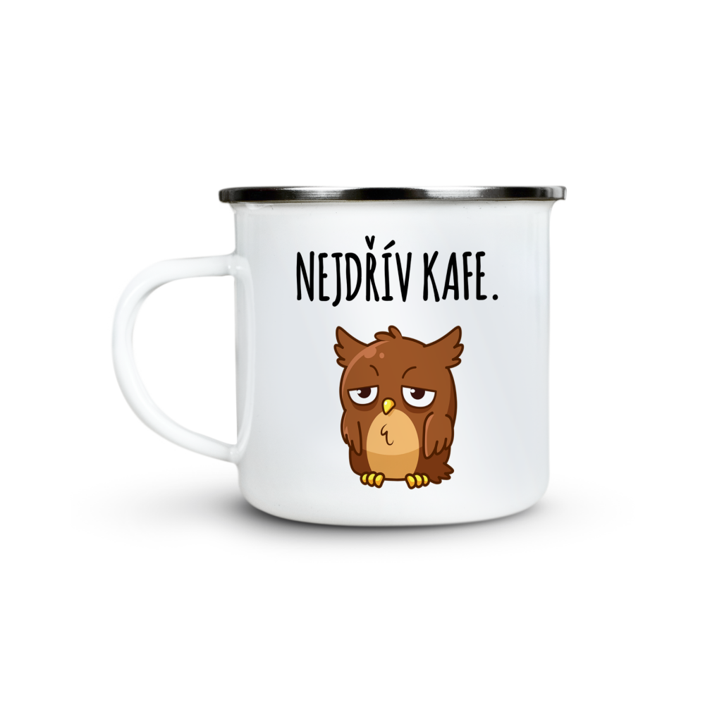 Ahome Plecháček - Nejdřív kafe