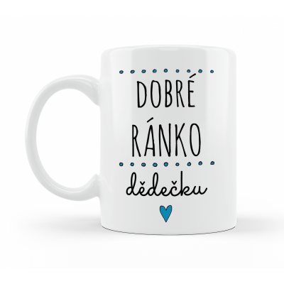 Ahome Hrneček - Dobré ránko Dědečku