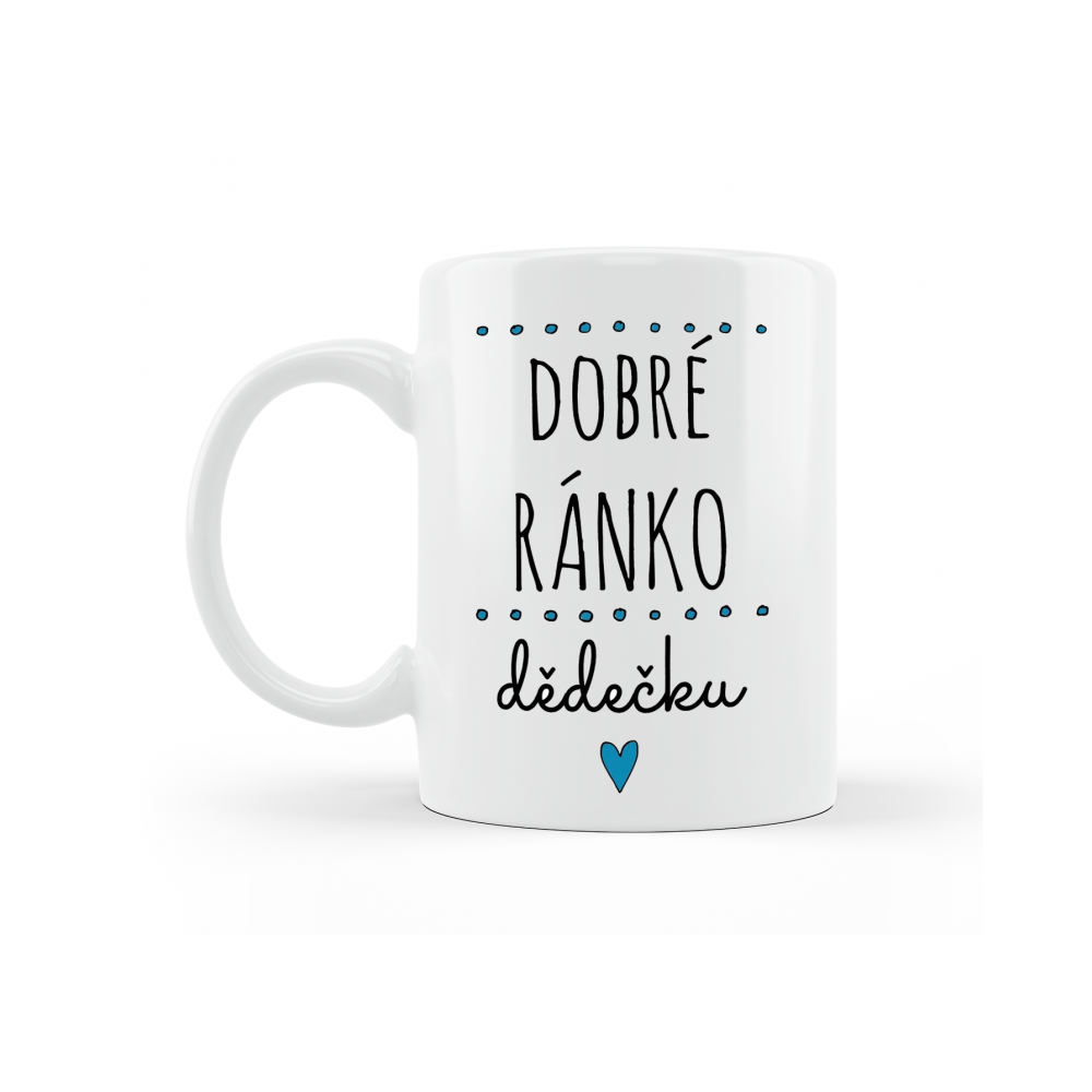 Ahome Hrneček - Dobré ránko Dědečku