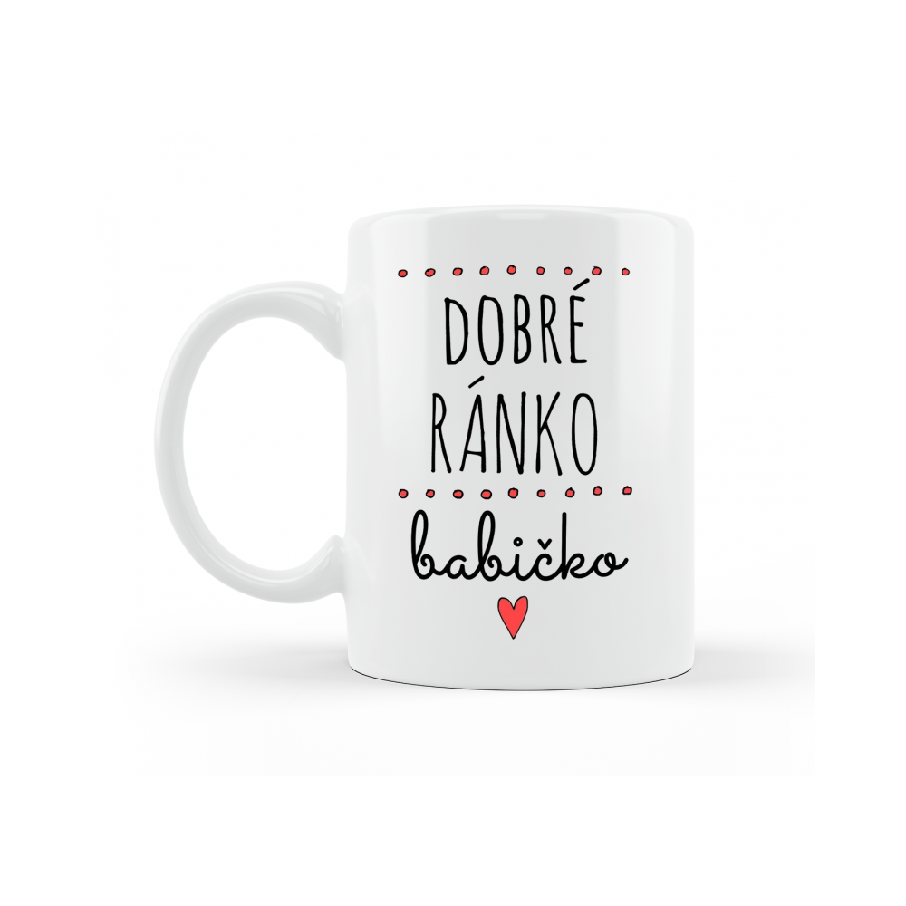 Ahome Hrneček - Dobré ránko Babičko