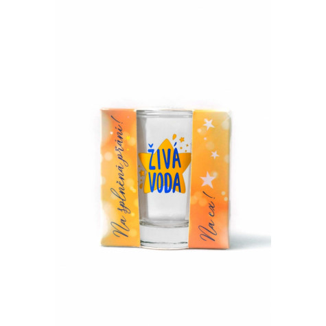 Vtipný panák - Živá voda ~ 2