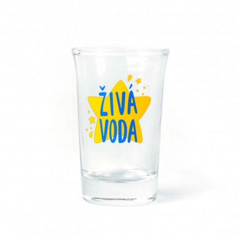 Vtipný panák - Živá voda ~ 1