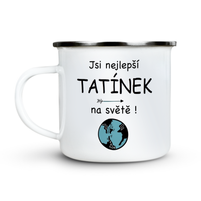 Ahome Plecháček - Nejlepší Tatínek