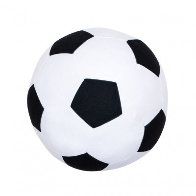 3D polštář 30 cm - Fotbalový míč
