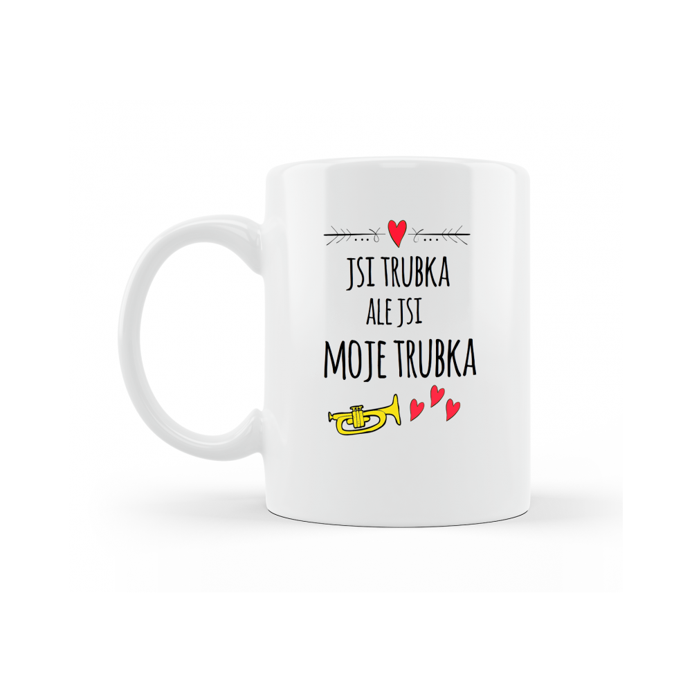 Ahome Hrneček - Jsi moje trubka