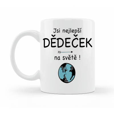 Ahome Hrneček - Nejlepší Dědeček