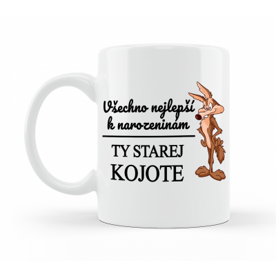 Ahome Hrneček - Kojot