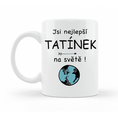 Ahome Hrneček - Nejlepší Tatínek