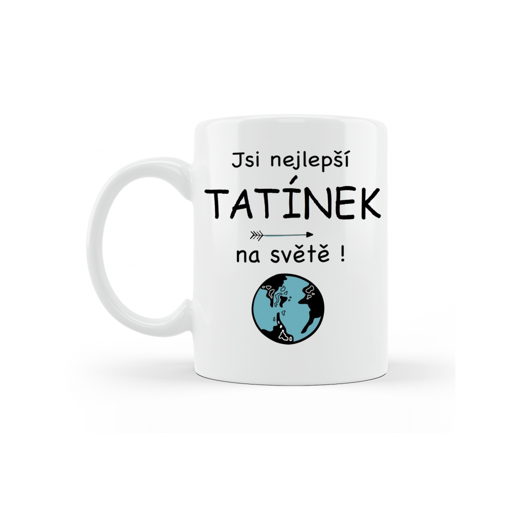 Ahome Hrneček - Nejlepší Tatínek