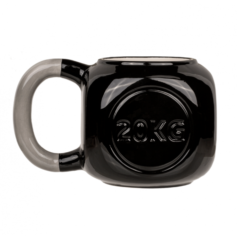 Hrnek Činka - Kettlebell ~ 3