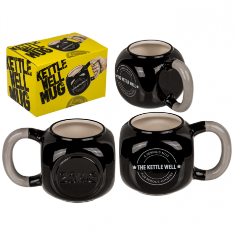 Hrnek Činka - Kettlebell ~ 5