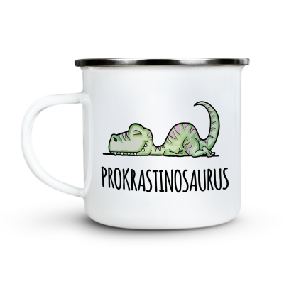 Ahome Plecháček - Prokrastinosaurus