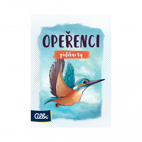 Albi Pidikarty - Opeřenci ~ 2