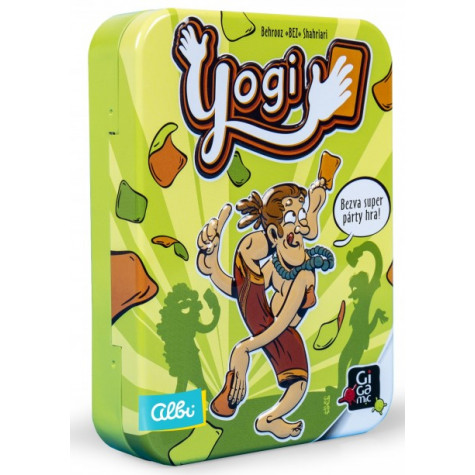 Albi Yogi ~ 1