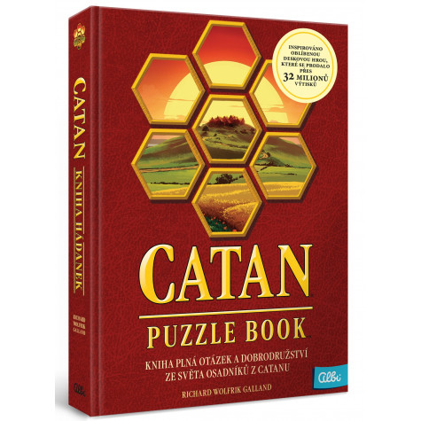 Albi Catan: Kniha Hádanek ~ 1