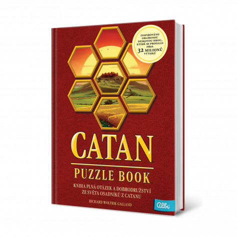 Albi Catan: Kniha Hádanek ~ 2