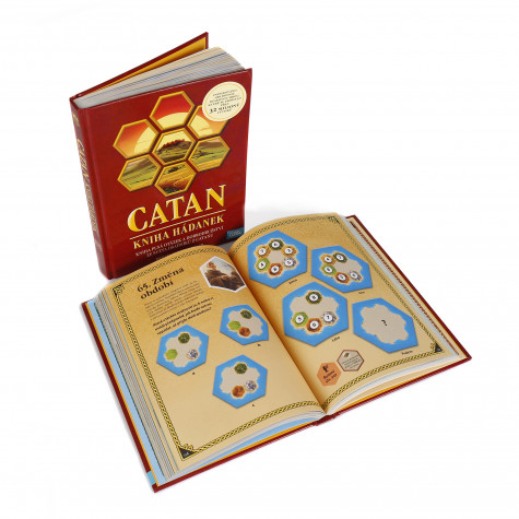 Albi Catan: Kniha Hádanek ~ 4