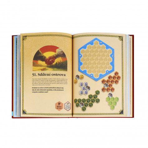 Albi Catan: Kniha Hádanek ~ 5
