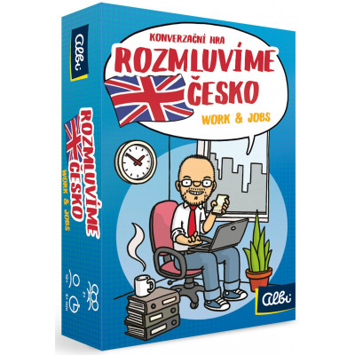 Albi Rozmluvíme Česko - Work & Jobs