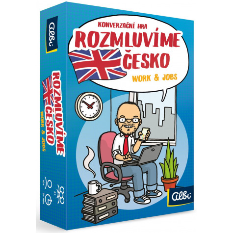 Albi Rozmluvíme Česko - Work & Jobs ~ 1