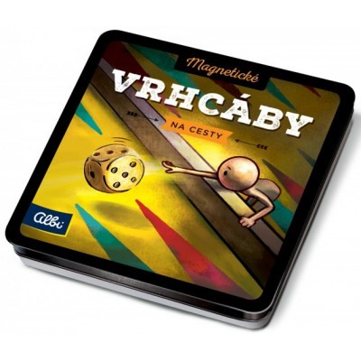 Albi Magnetické Vrhcáby