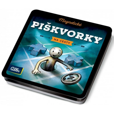 Albi Magnetické Piškvorky