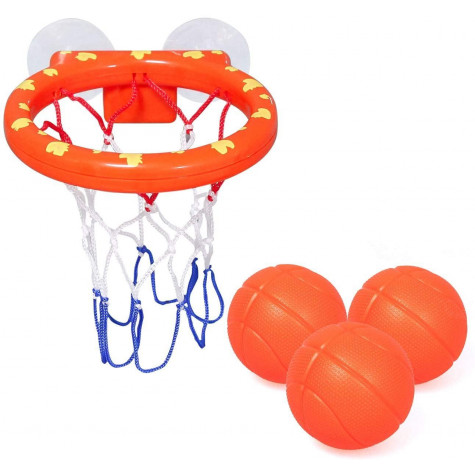 Basketbalový koš pro děti s přísavkami