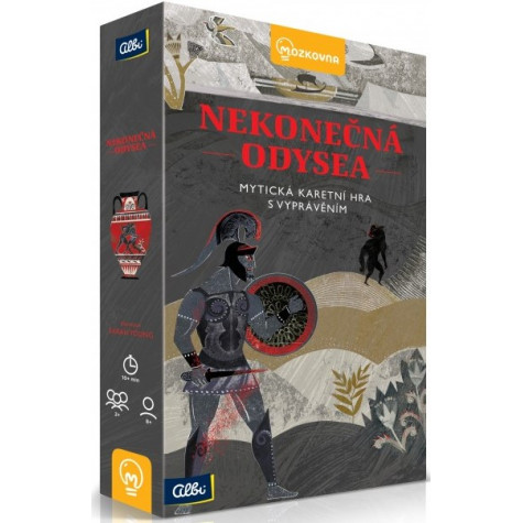 Albi Myriorama - Nekonečná Odysea ~ 1
