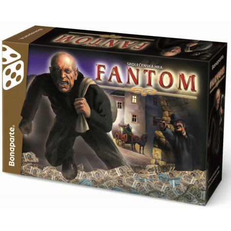 Bonaparte Fantom společenská hra ~ 1