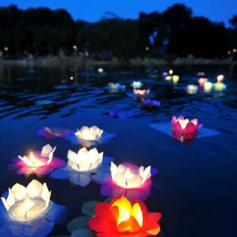 Vodní lampion ~ 3