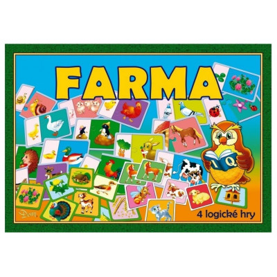 Deny Farma 4 logické hry