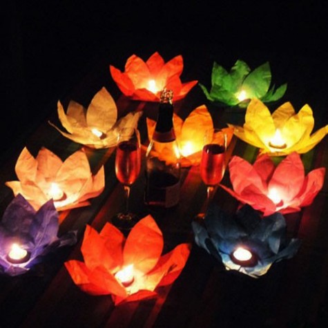 Vodní lampion ~ 5