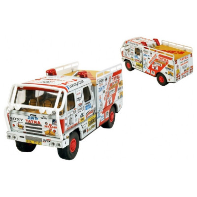 Kovap Tatra 815 Dakar 1994 kov 16cm 1:43