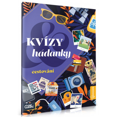 Albi Kvízy a hádanky - Cestování