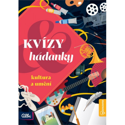 Albi Kvízy a hádanky - Kultura a umění