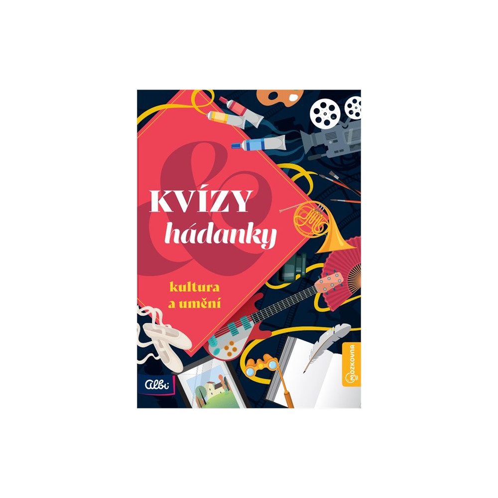 Albi Kvízy a hádanky - Kultura a umění