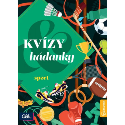 Albi Kvízy a hádanky - Sport