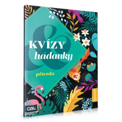 Albi Kvízy a hádanky - Příroda